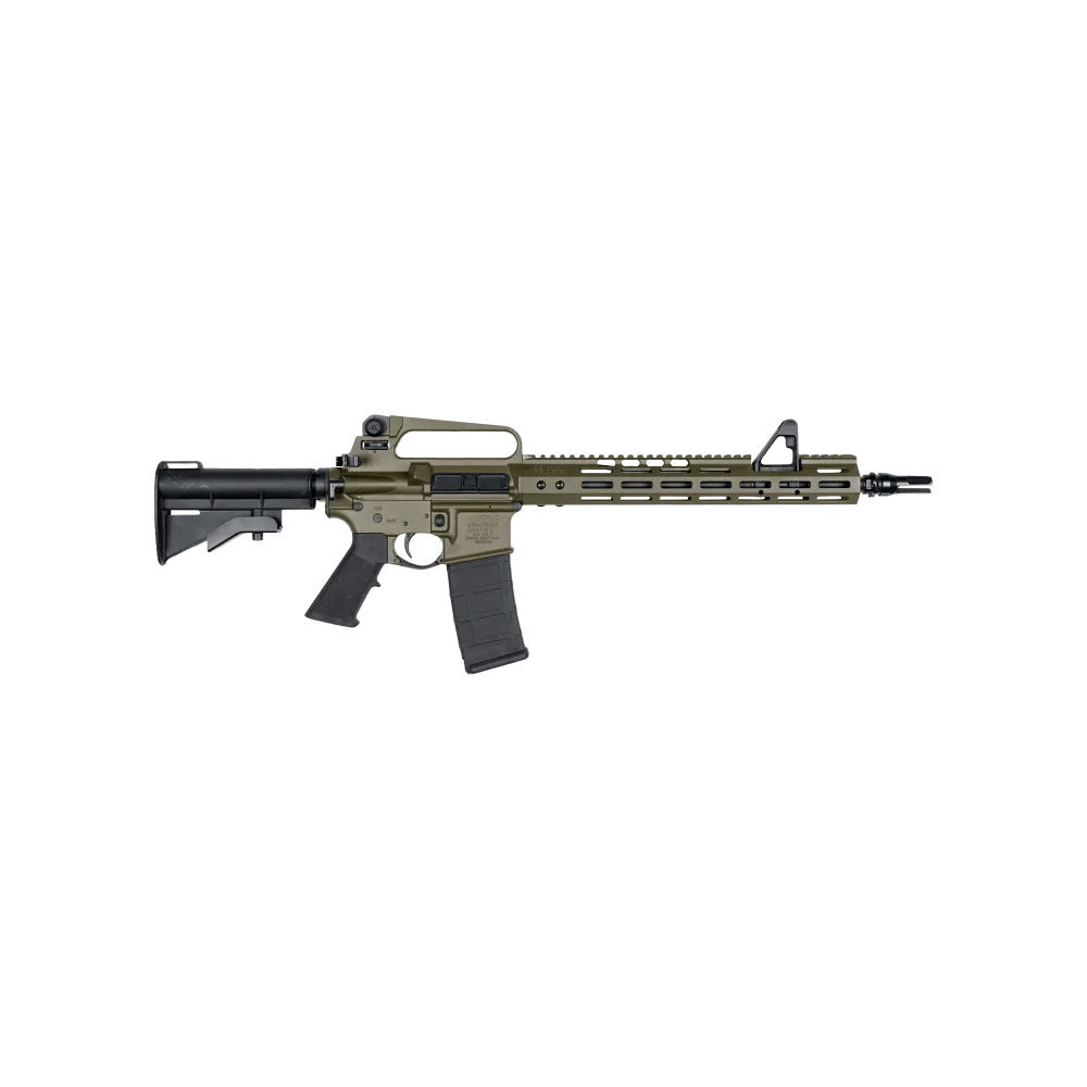 NOVESKE X WRMFZY- NIGHT CAP 14.5" Light Afghan 14.5" FSB Rifle-5.56mm-img-1