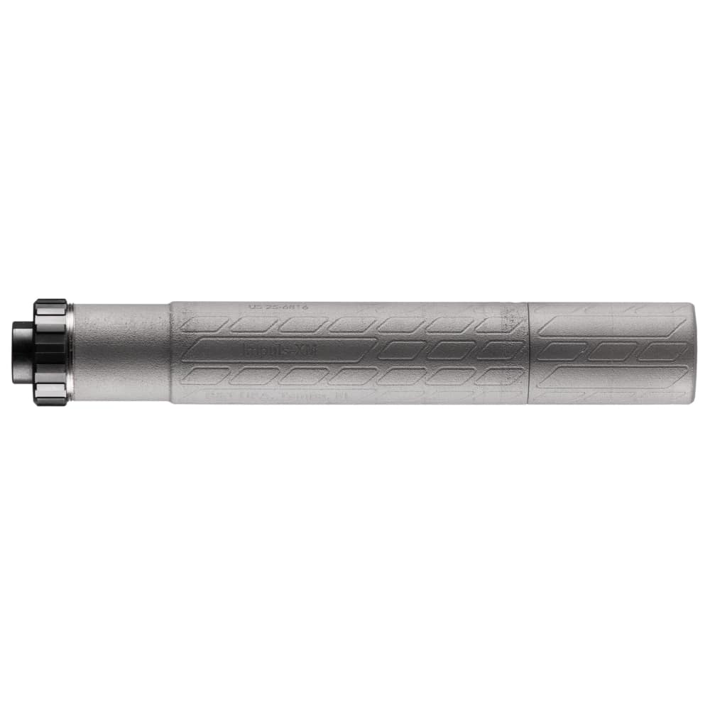 B&T Impuls-45-M Suppressor .45 ACP/10MM 8.8" -img-0