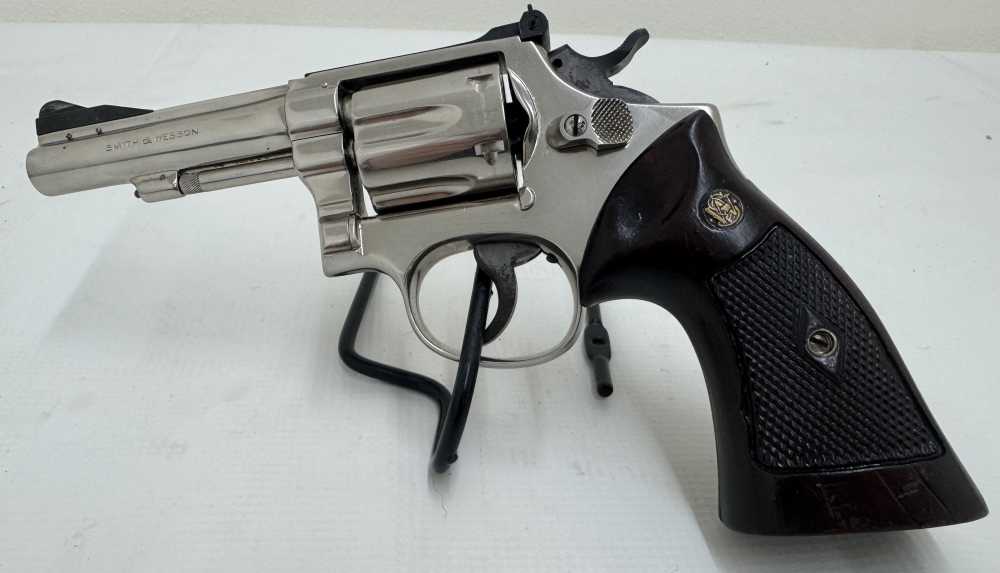 Smith & Wesson k-38 ”pre-15”-img-1