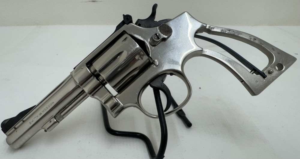 Smith & Wesson k-38 ”pre-15”-img-5