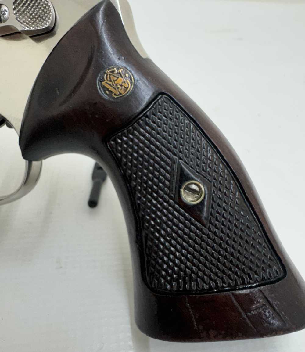 Smith & Wesson k-38 ”pre-15”-img-3