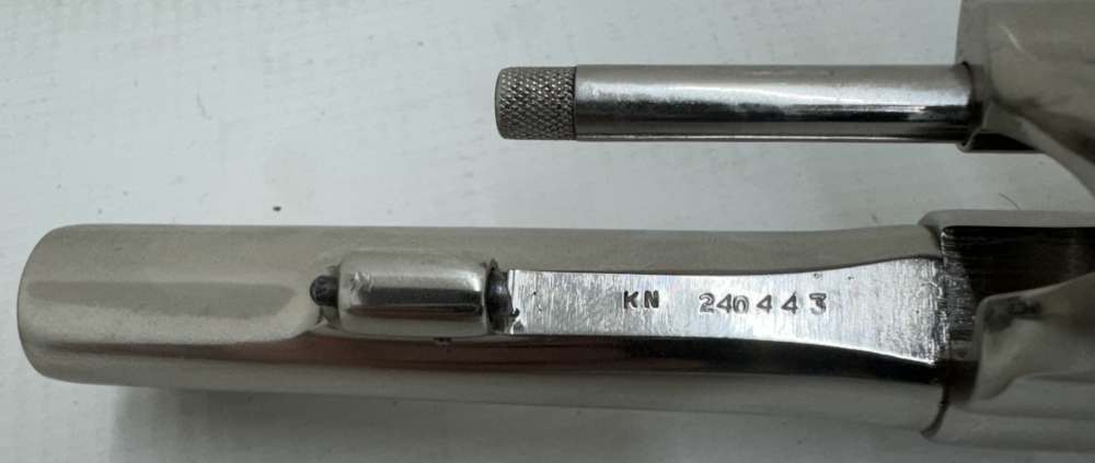 Smith & Wesson k-38 ”pre-15”-img-9