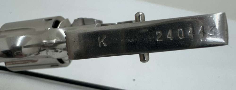Smith & Wesson k-38 ”pre-15”-img-6