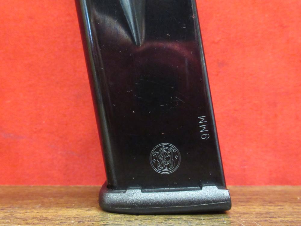 S&W Smith Wesson SW99C SW99-C Compact 9mm 9x19 10 RD Magazine Mag Clip OEM-img-4