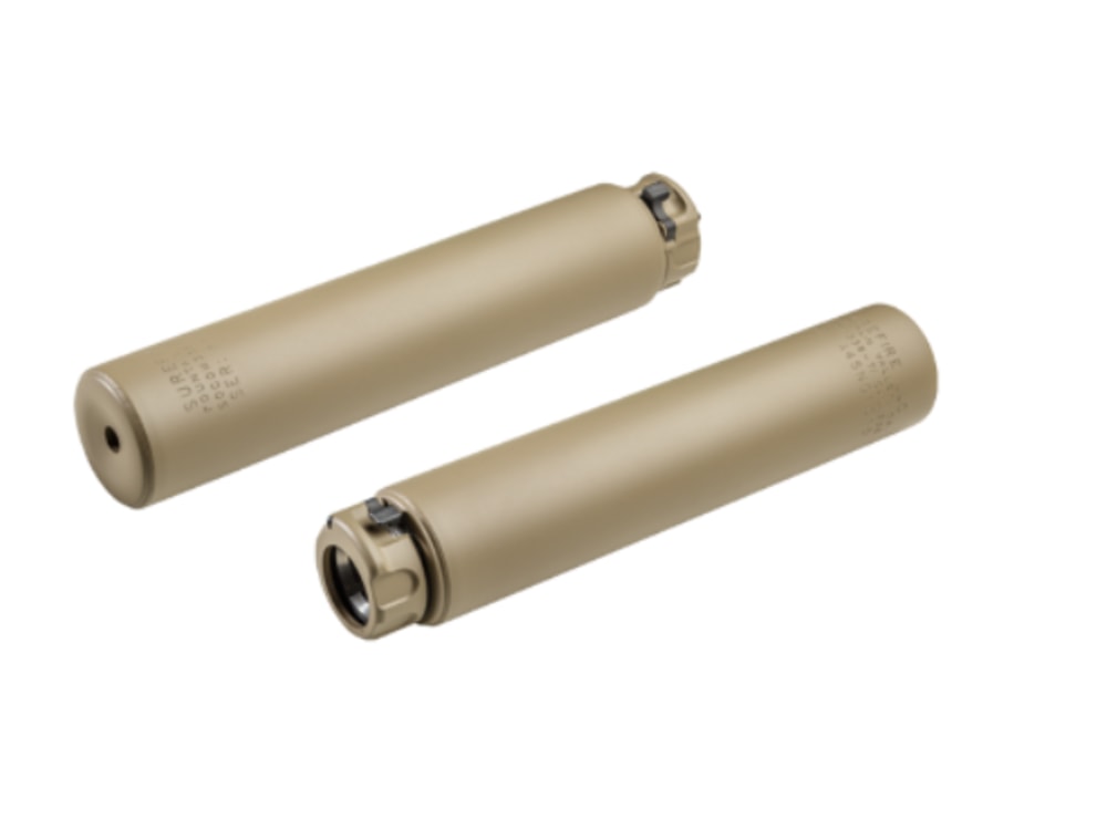SUREFIRE SOCOM338 TI FDE -img-0