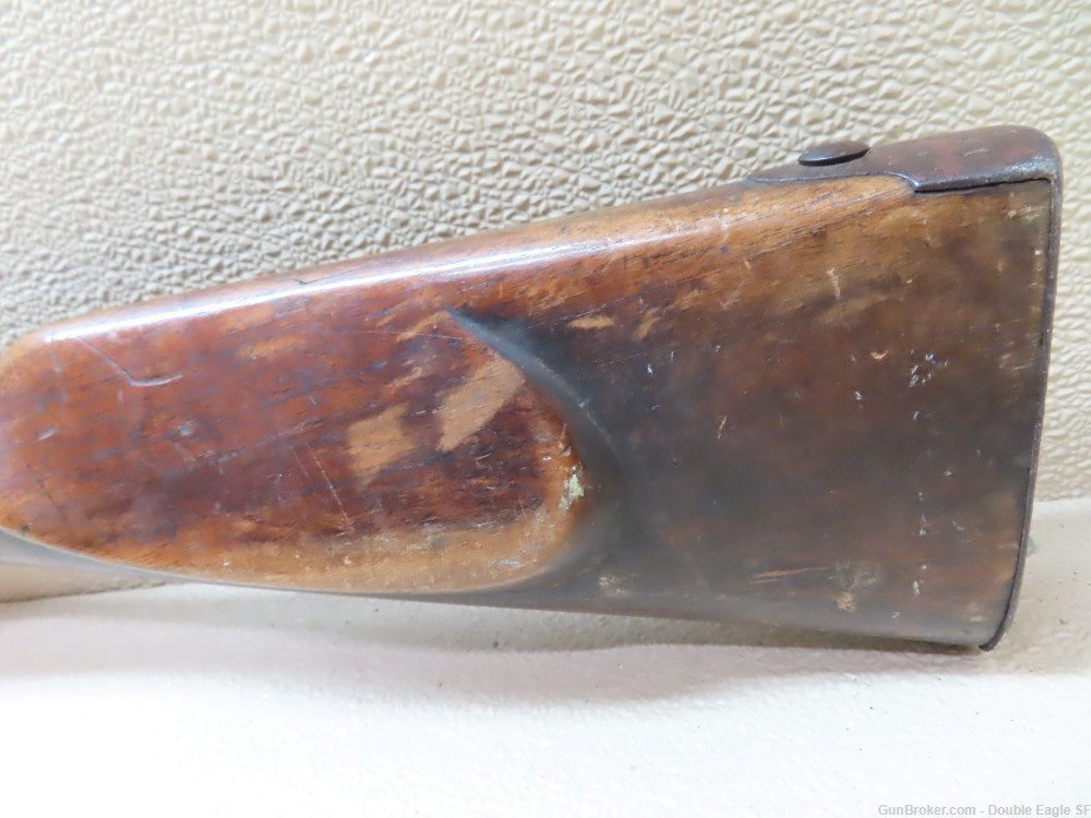 SUHL 1849 Musket .72  Prussian G.H. Gottlieb Haenel    -img-19