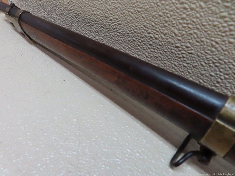SUHL 1849 Musket .72  Prussian G.H. Gottlieb Haenel    -img-29