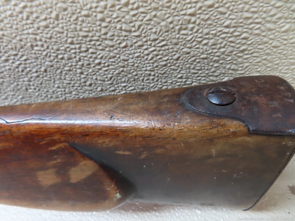 SUHL 1849 Musket .72  Prussian G.H. Gottlieb Haenel    -img-20