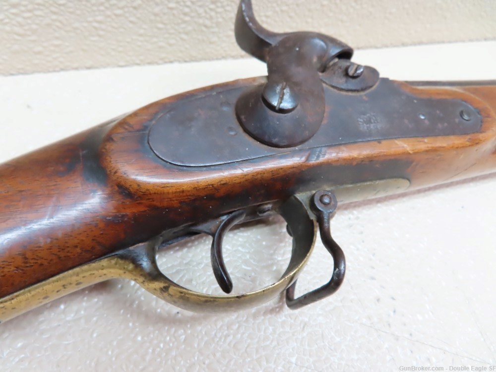 SUHL 1849 Musket .72  Prussian G.H. Gottlieb Haenel    -img-39
