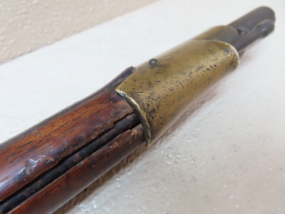 SUHL 1849 Musket .72  Prussian G.H. Gottlieb Haenel    -img-47