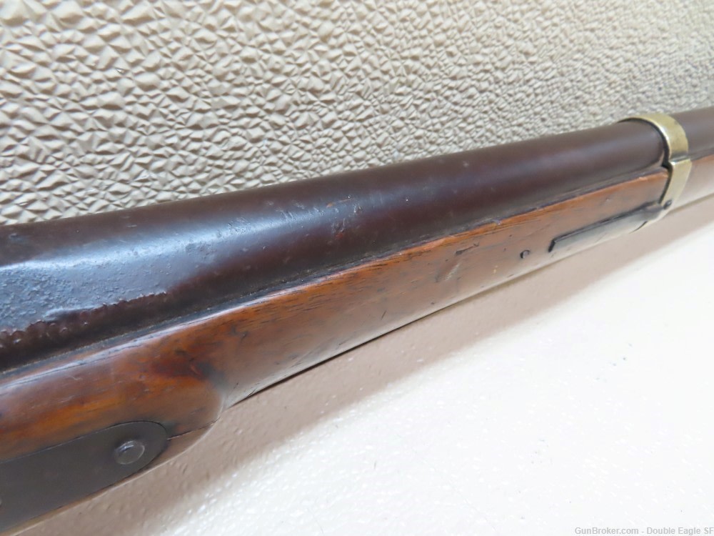 SUHL 1849 Musket .72  Prussian G.H. Gottlieb Haenel    -img-12