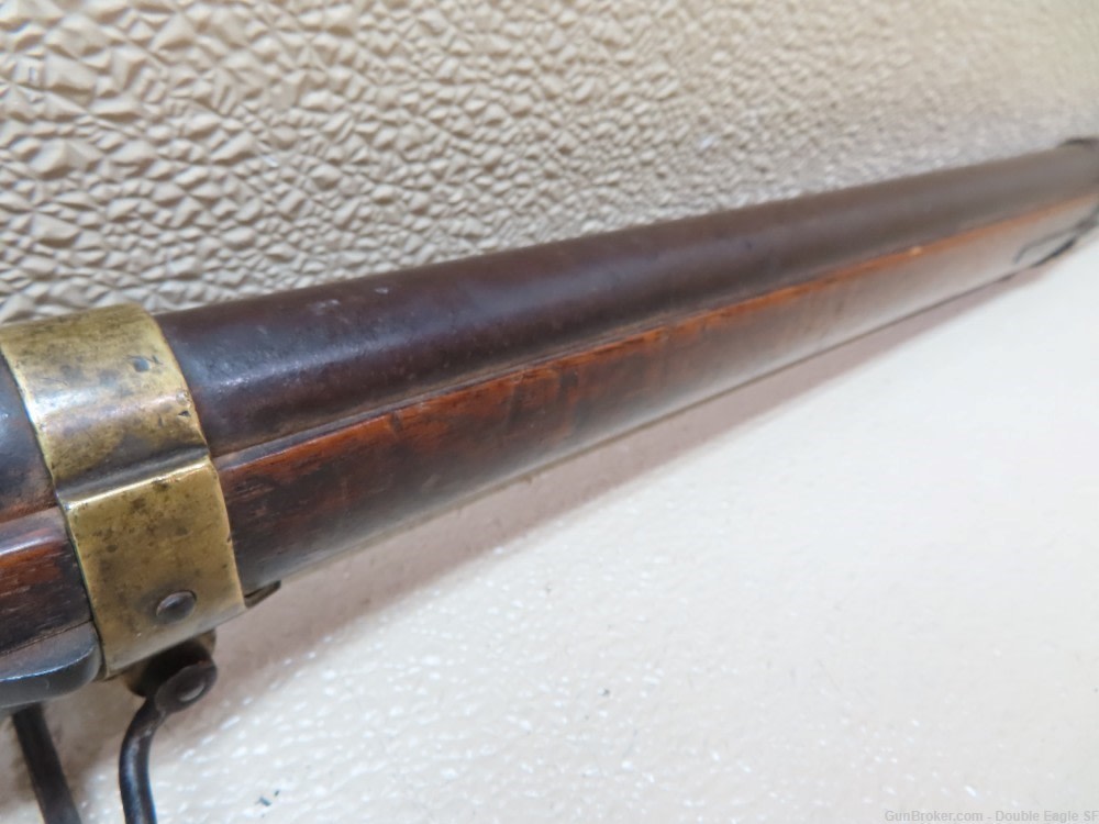 SUHL 1849 Musket .72  Prussian G.H. Gottlieb Haenel    -img-15