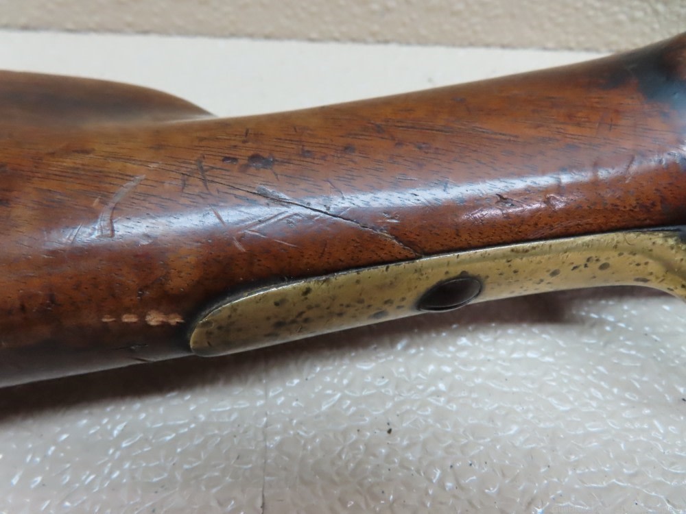 SUHL 1849 Musket .72  Prussian G.H. Gottlieb Haenel    -img-36