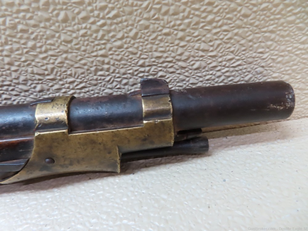 SUHL 1849 Musket .72  Prussian G.H. Gottlieb Haenel    -img-17