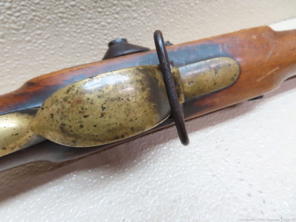 SUHL 1849 Musket .72  Prussian G.H. Gottlieb Haenel    -img-40
