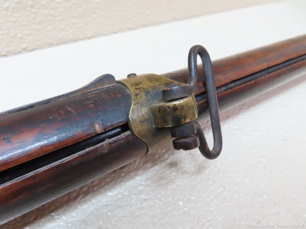 SUHL 1849 Musket .72  Prussian G.H. Gottlieb Haenel    -img-45