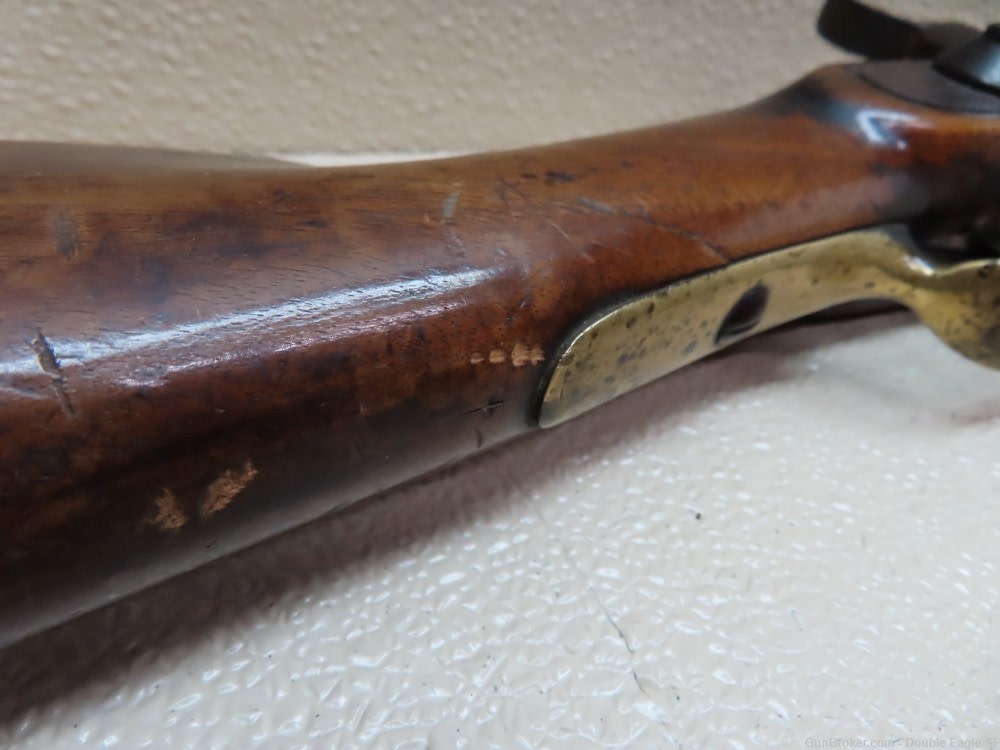 SUHL 1849 Musket .72  Prussian G.H. Gottlieb Haenel    -img-35