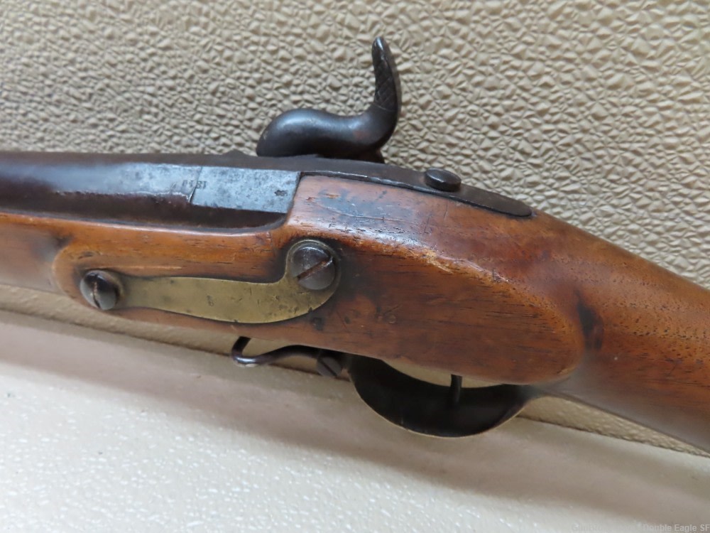 SUHL 1849 Musket .72  Prussian G.H. Gottlieb Haenel    -img-23