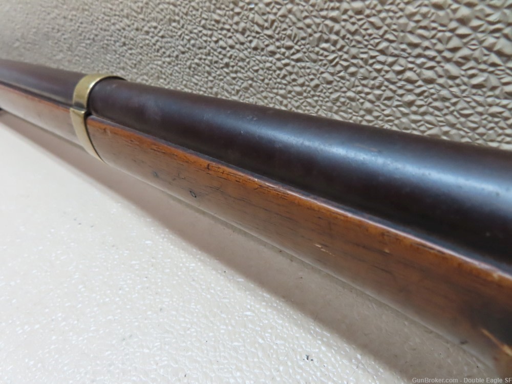 SUHL 1849 Musket .72  Prussian G.H. Gottlieb Haenel    -img-26