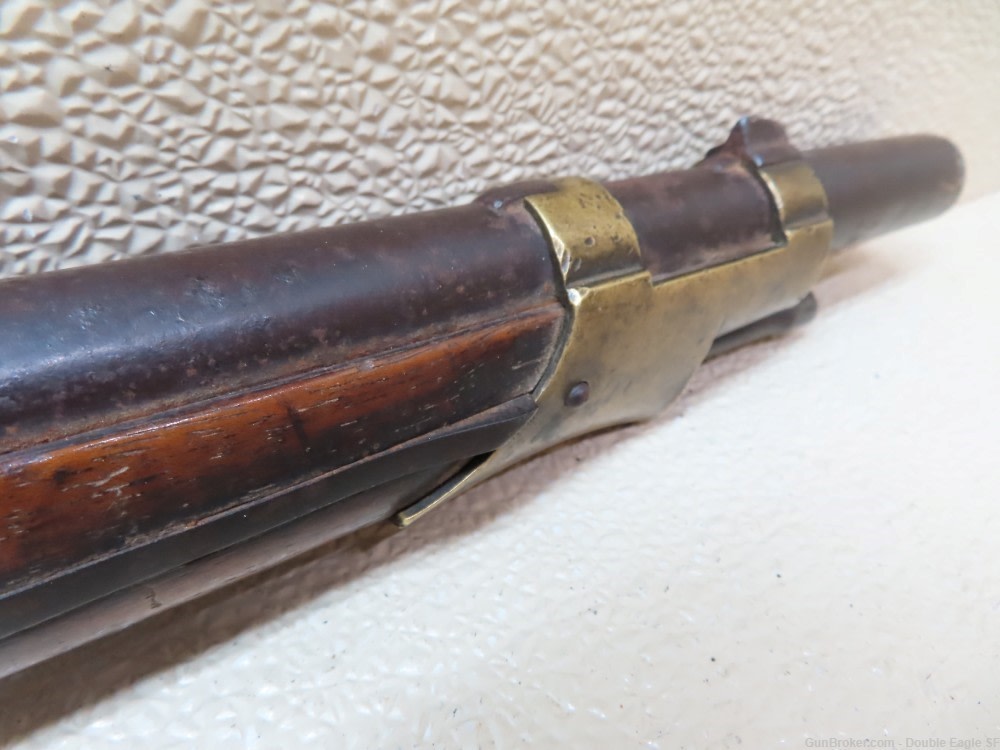 SUHL 1849 Musket .72  Prussian G.H. Gottlieb Haenel    -img-16