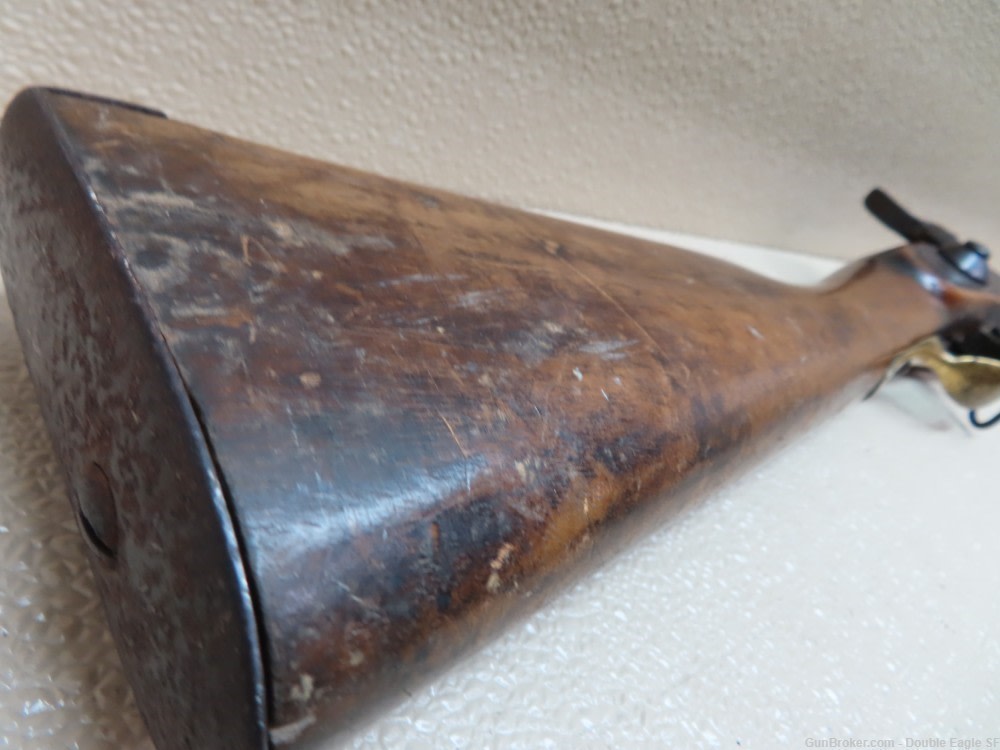 SUHL 1849 Musket .72  Prussian G.H. Gottlieb Haenel    -img-33
