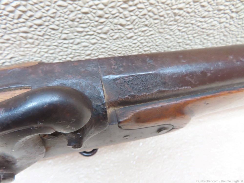 SUHL 1849 Musket .72  Prussian G.H. Gottlieb Haenel    -img-11