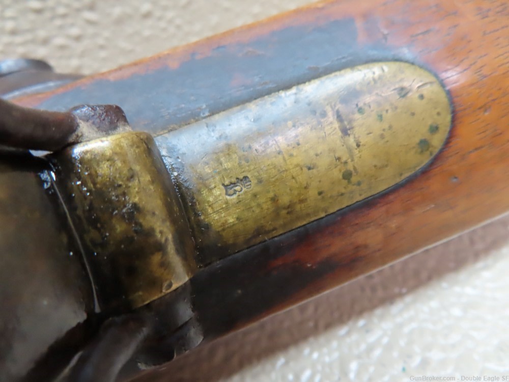 SUHL 1849 Musket .72  Prussian G.H. Gottlieb Haenel    -img-41