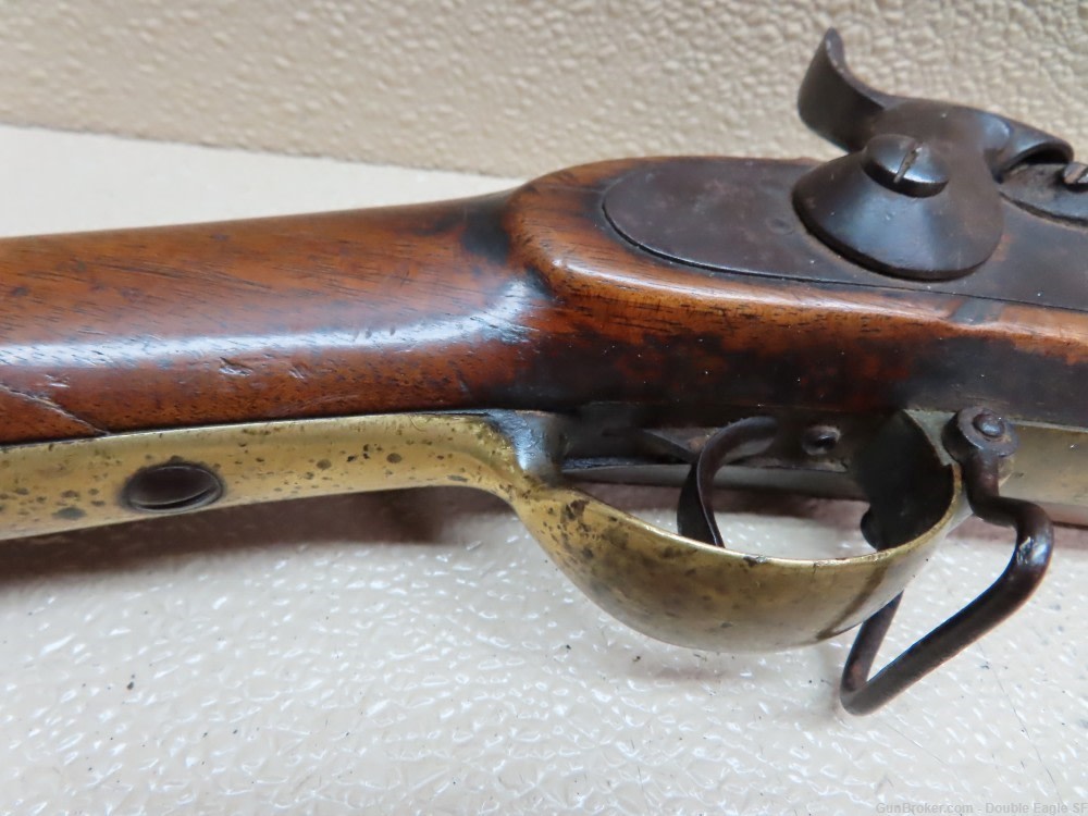 SUHL 1849 Musket .72  Prussian G.H. Gottlieb Haenel    -img-38