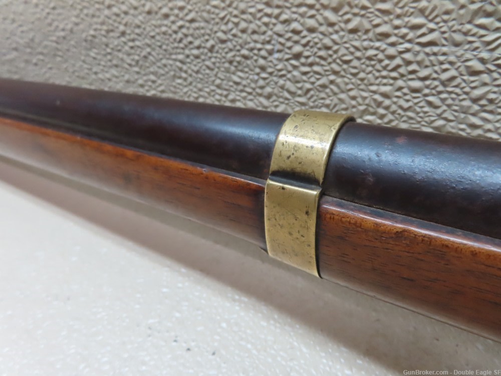 SUHL 1849 Musket .72  Prussian G.H. Gottlieb Haenel    -img-27