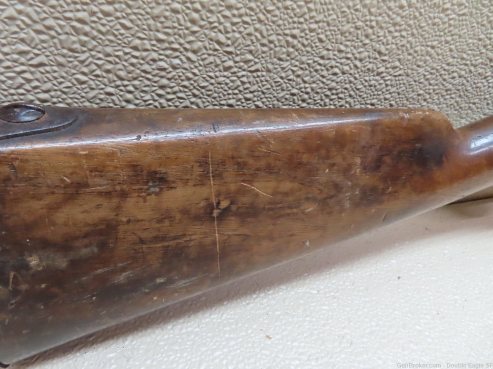 SUHL 1849 Musket .72  Prussian G.H. Gottlieb Haenel    -img-4