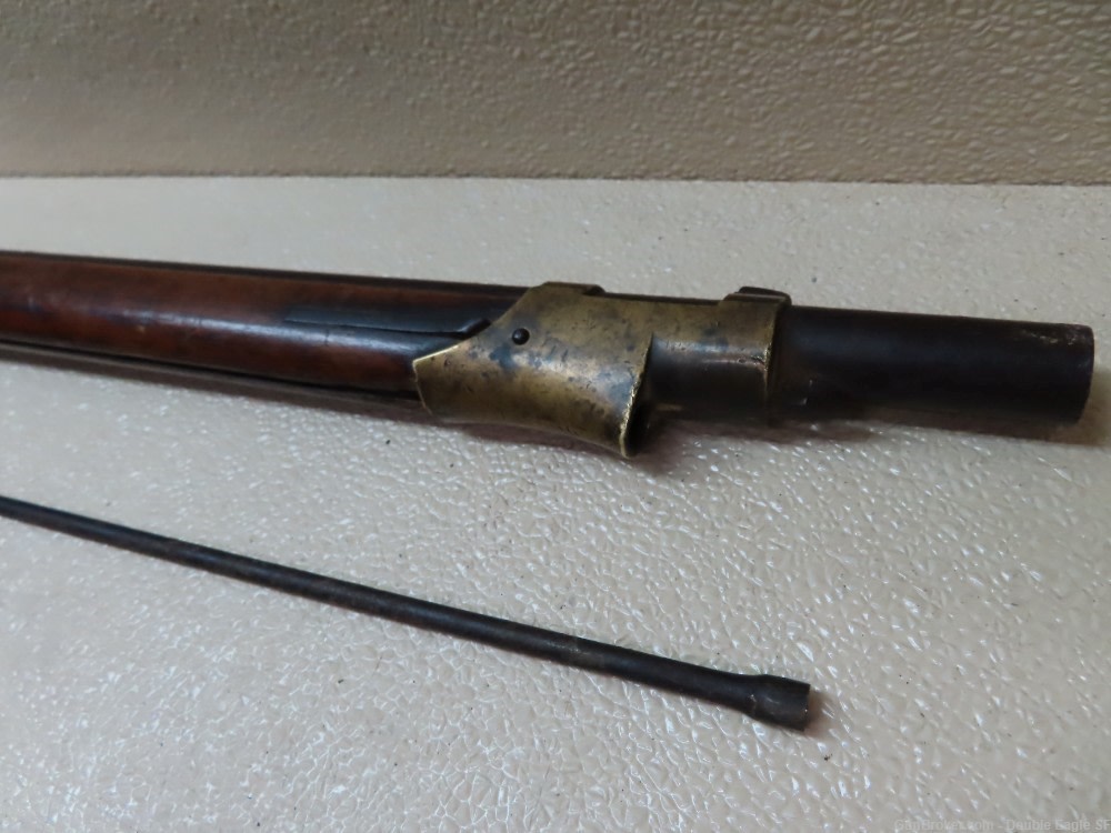 SUHL 1849 Musket .72  Prussian G.H. Gottlieb Haenel    -img-48