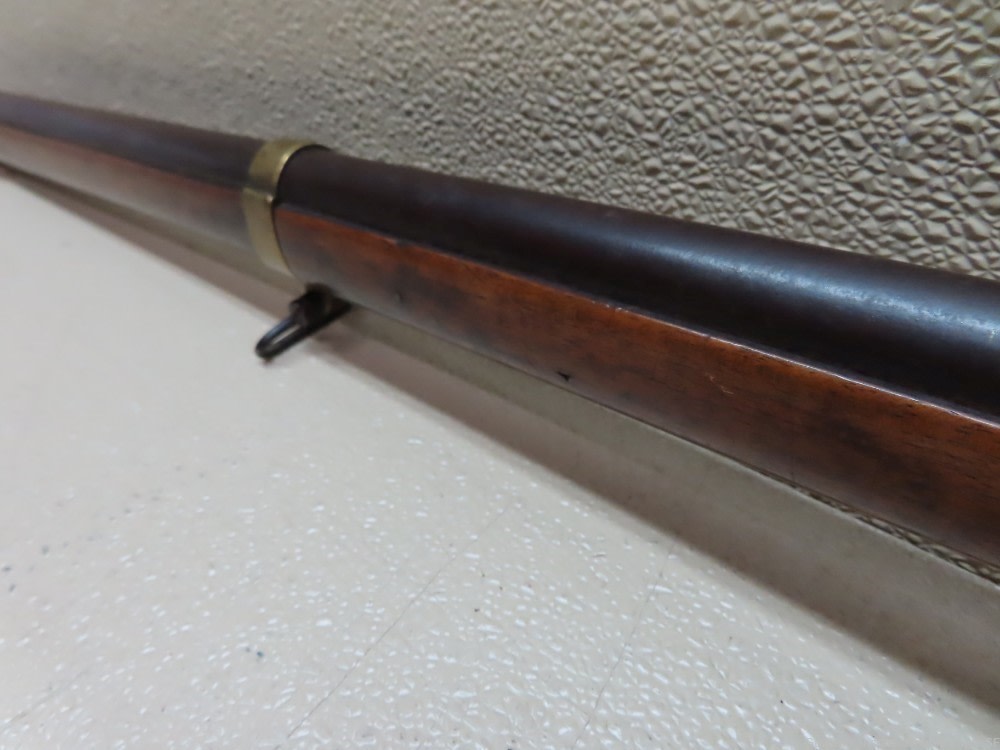 SUHL 1849 Musket .72  Prussian G.H. Gottlieb Haenel    -img-28