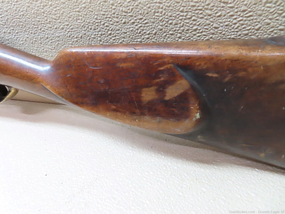 SUHL 1849 Musket .72  Prussian G.H. Gottlieb Haenel    -img-21