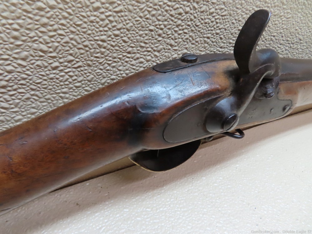 SUHL 1849 Musket .72  Prussian G.H. Gottlieb Haenel    -img-6