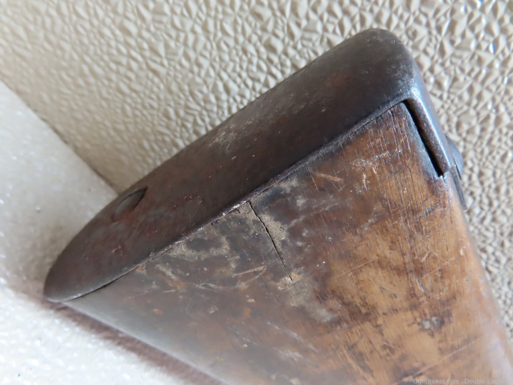 SUHL 1849 Musket .72  Prussian G.H. Gottlieb Haenel    -img-1