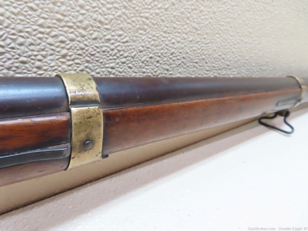 SUHL 1849 Musket .72  Prussian G.H. Gottlieb Haenel    -img-14