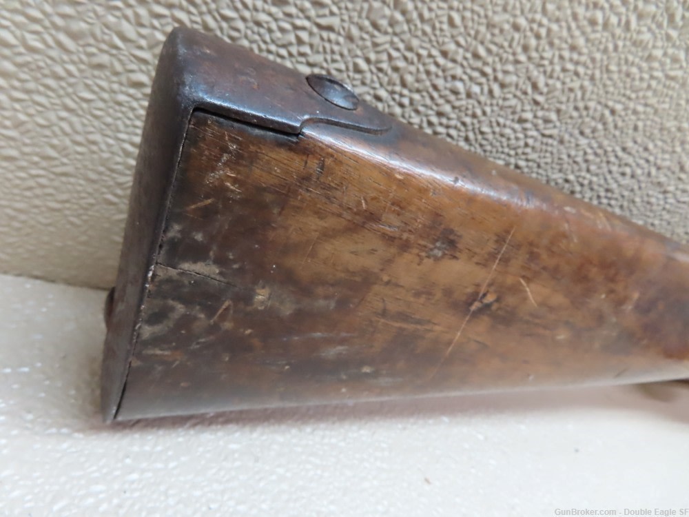 SUHL 1849 Musket .72  Prussian G.H. Gottlieb Haenel    -img-2