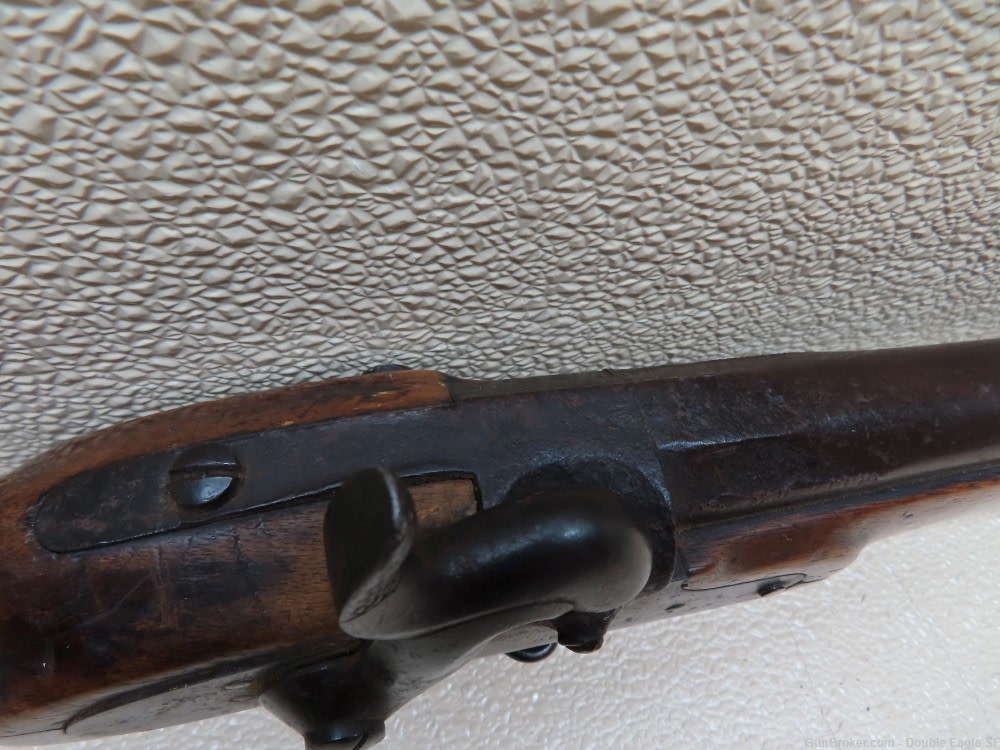 SUHL 1849 Musket .72  Prussian G.H. Gottlieb Haenel    -img-10