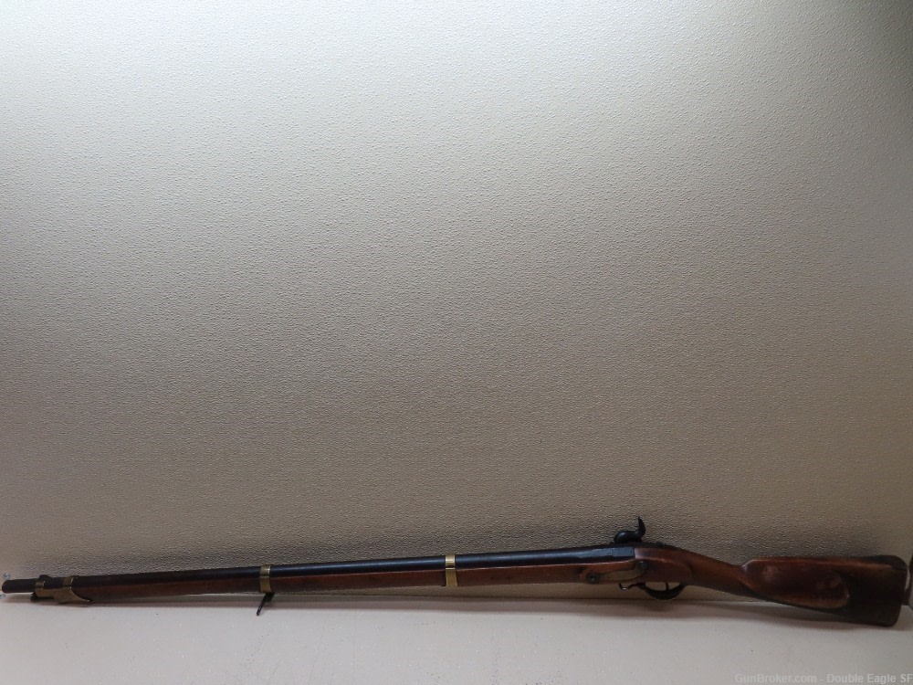 SUHL 1849 Musket .72  Prussian G.H. Gottlieb Haenel    -img-18