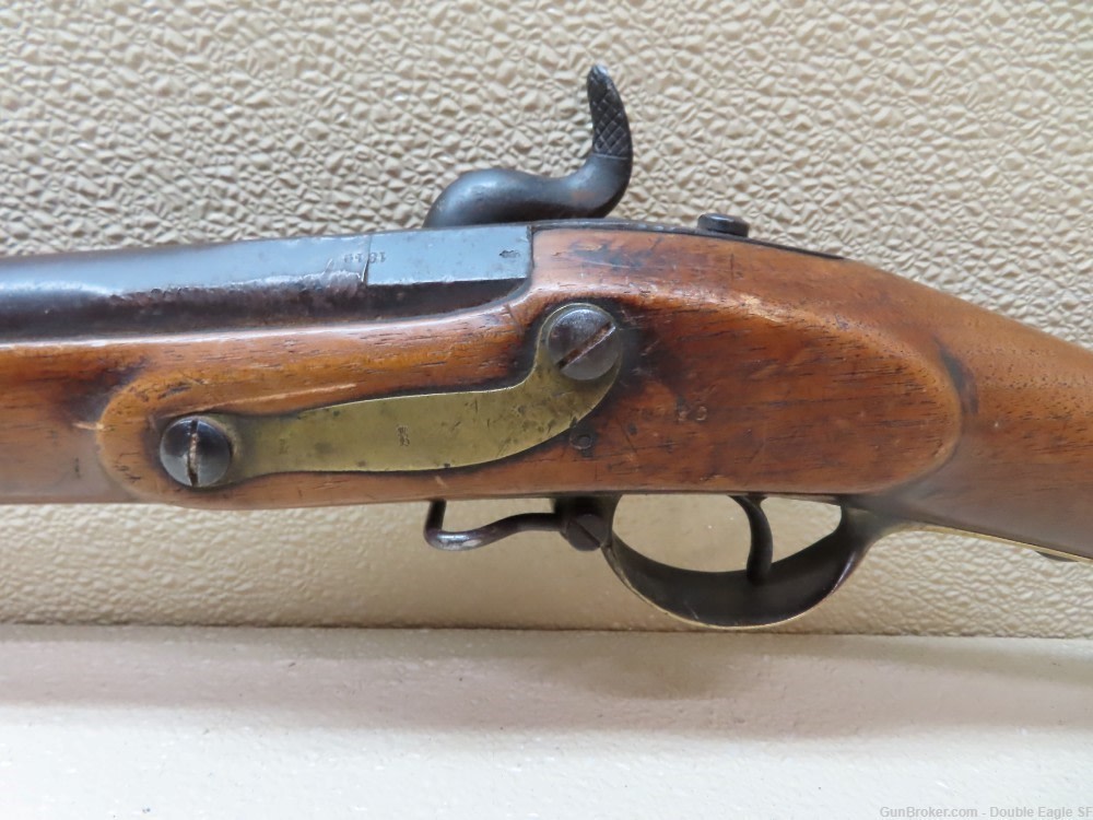 SUHL 1849 Musket .72  Prussian G.H. Gottlieb Haenel    -img-24