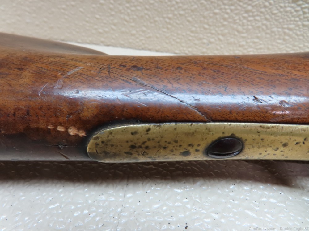 SUHL 1849 Musket .72  Prussian G.H. Gottlieb Haenel    -img-37