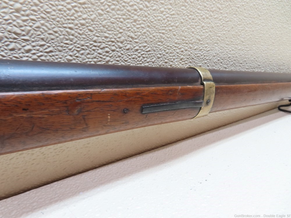 SUHL 1849 Musket .72  Prussian G.H. Gottlieb Haenel    -img-13