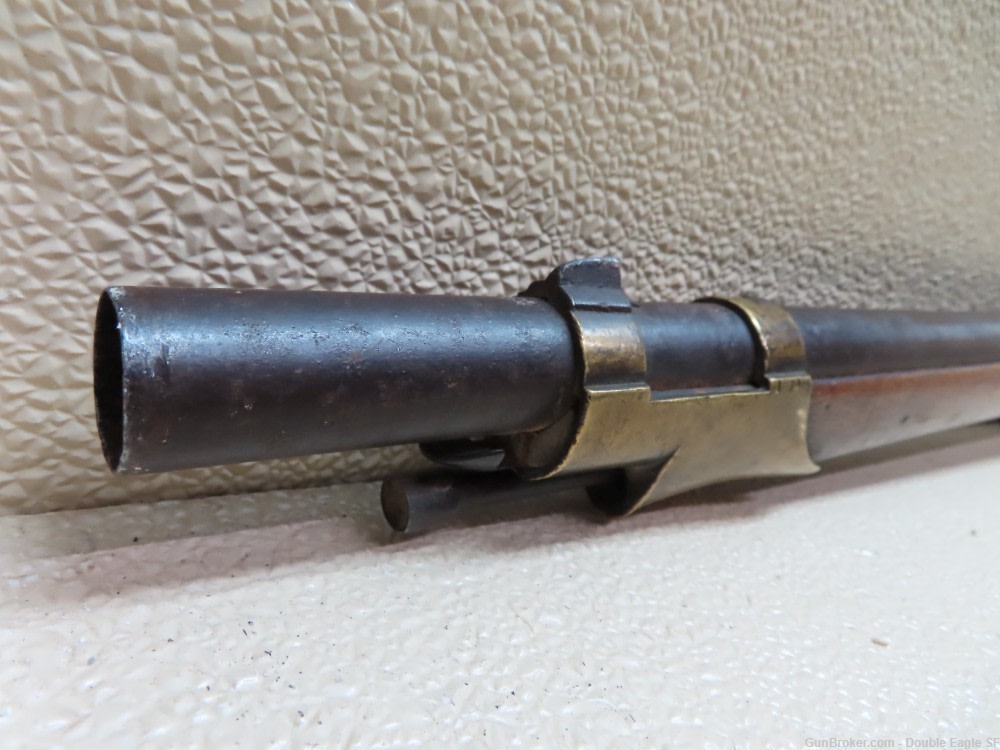 SUHL 1849 Musket .72  Prussian G.H. Gottlieb Haenel    -img-31
