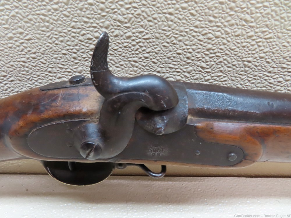 SUHL 1849 Musket .72  Prussian G.H. Gottlieb Haenel    -img-8