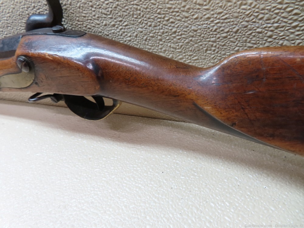 SUHL 1849 Musket .72  Prussian G.H. Gottlieb Haenel    -img-22