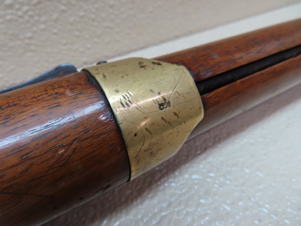 SUHL 1849 Musket .72  Prussian G.H. Gottlieb Haenel    -img-44