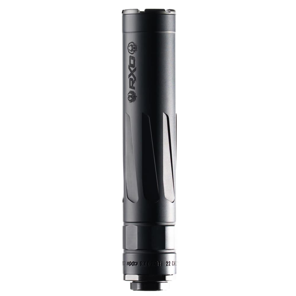 DEAD AIR RXD22Ti Suppressor .22LR 5.6" BLACK-img-0