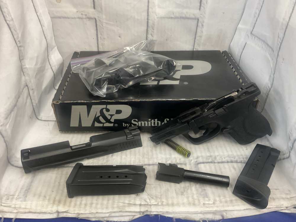 Smith & Wesson M&P 9 2.0 9MM-img-5
