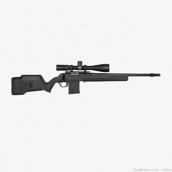 Magpul PMAG 10 7.62 AC – AICS Short Action - 10 Round 7.62 / .308 - MAG579-img-3