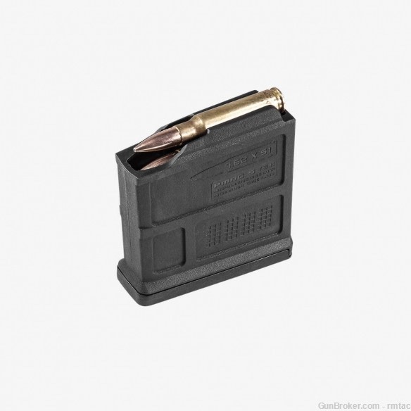 Magpul - PMAG 5 Round 7.62 AC – AICS Short Action - MAG549 - NEW!-img-0